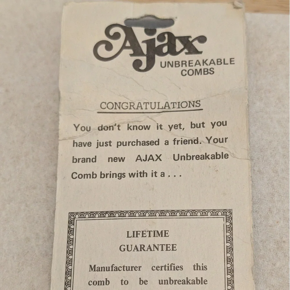 Ajax vtg new